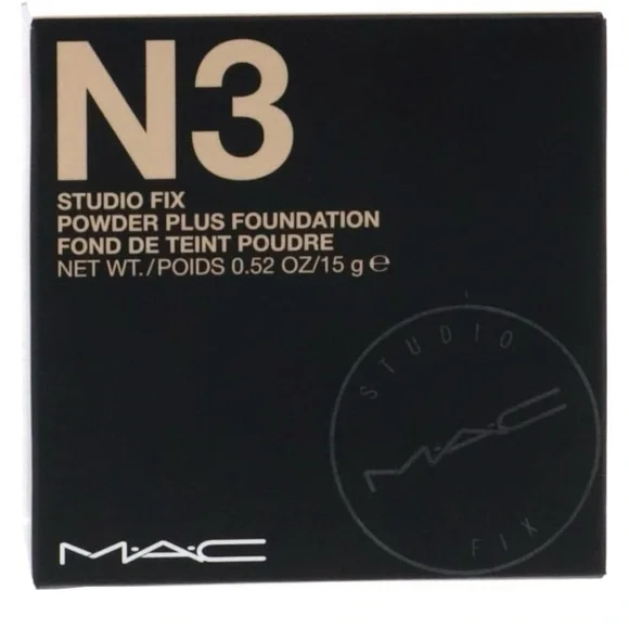 MAC Studio Fix Powder Plus Foundation Original Formula - Picture 1 of 5